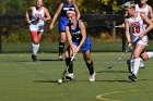 Field Hockey vs WPI  Wheaton College Field Hockey vs Worcester Polytechnic Institute. - Photo By: KEITH NORDSTROM : Wheaton, field hockey, FH2021